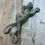 Thumbnail: Cast Iron Gecko Wall Hook