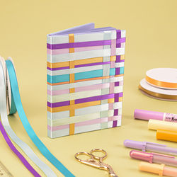 Sfeerbeeld satijnlint.