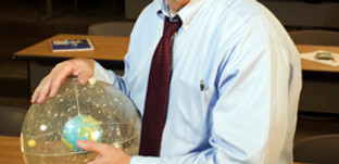 Professeur de sciences