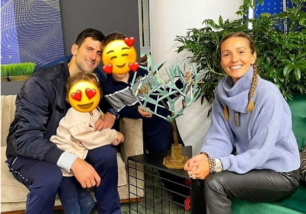 Novak, Jelena children.png