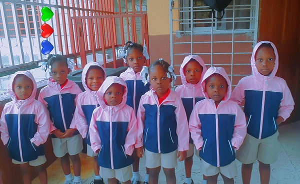 Pre-Kindergarten Class at Ecole Foyer Espoir in Delmas suburb of Port-au-Prince.png
