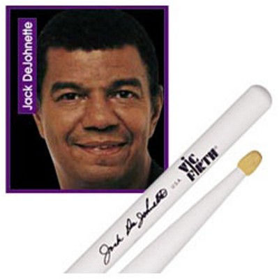 Jack DeJohnette signature drumsticks Vic Firth