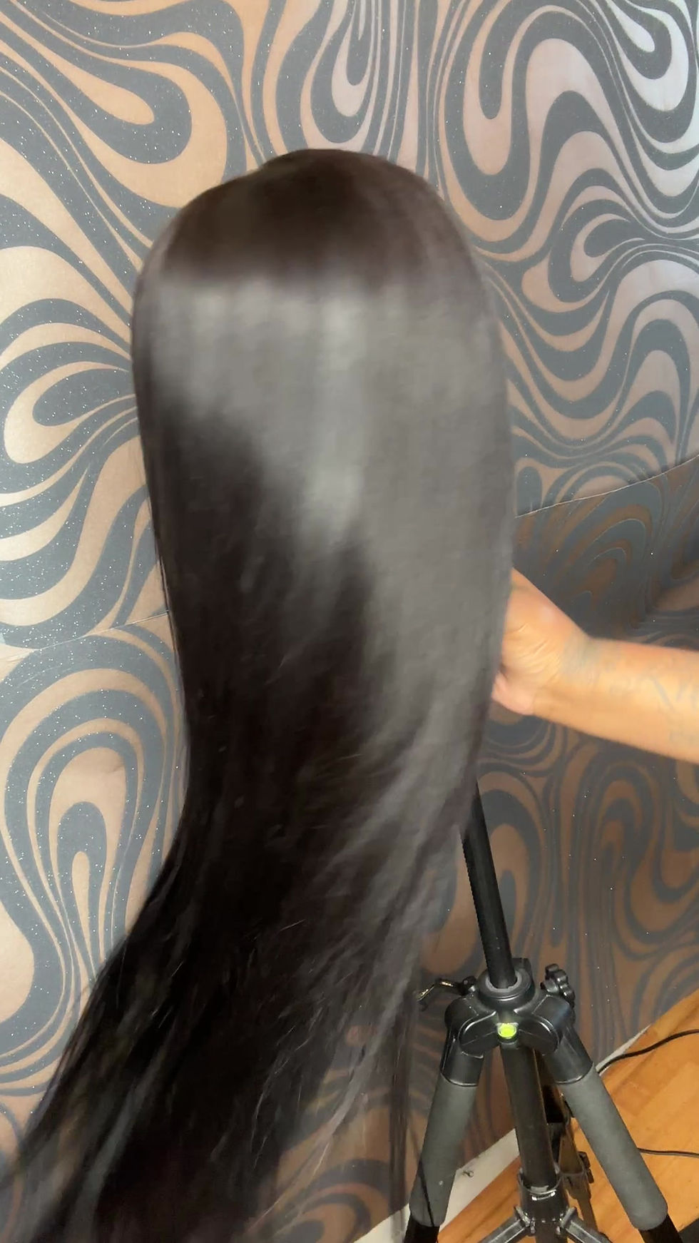 Thumbnail: 13*4 HD LACE frontal wig unit [STRAIGHT]