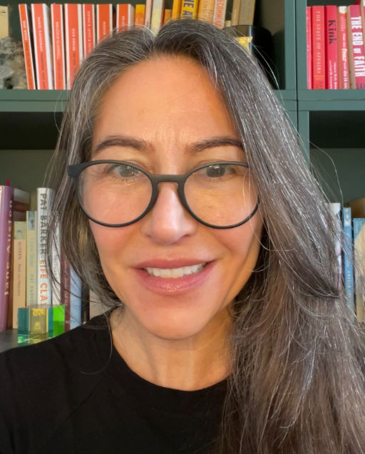 Stella Dove PDCH MBSCH in her healing space representing Emotional Recalibration Therapy