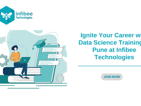 Kickstart Your Career with Data Science Training in Delhi at Infibee Technologies