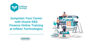 Jumpstart Your Career with Oracle EBS Finance Online Training at Infibee Technologies