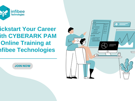Unlock Your Career with CyberArk PAM Online Training at Infibee Technologies