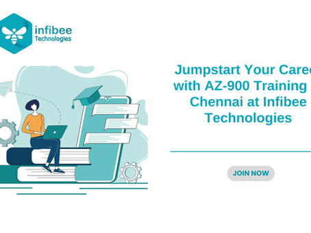 Boost Your Career with AZ-900 Training in Chennai at Infibee Technologies