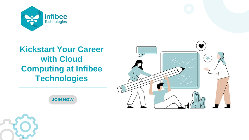 Jumpstart Your Career with Cloud Computing Course at Infibee Technologies