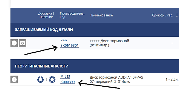 Подбор аналогов тормозных дисков Спб.png