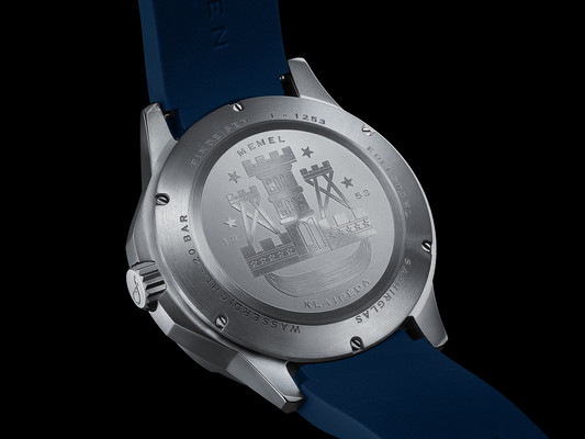 F-1253 diver