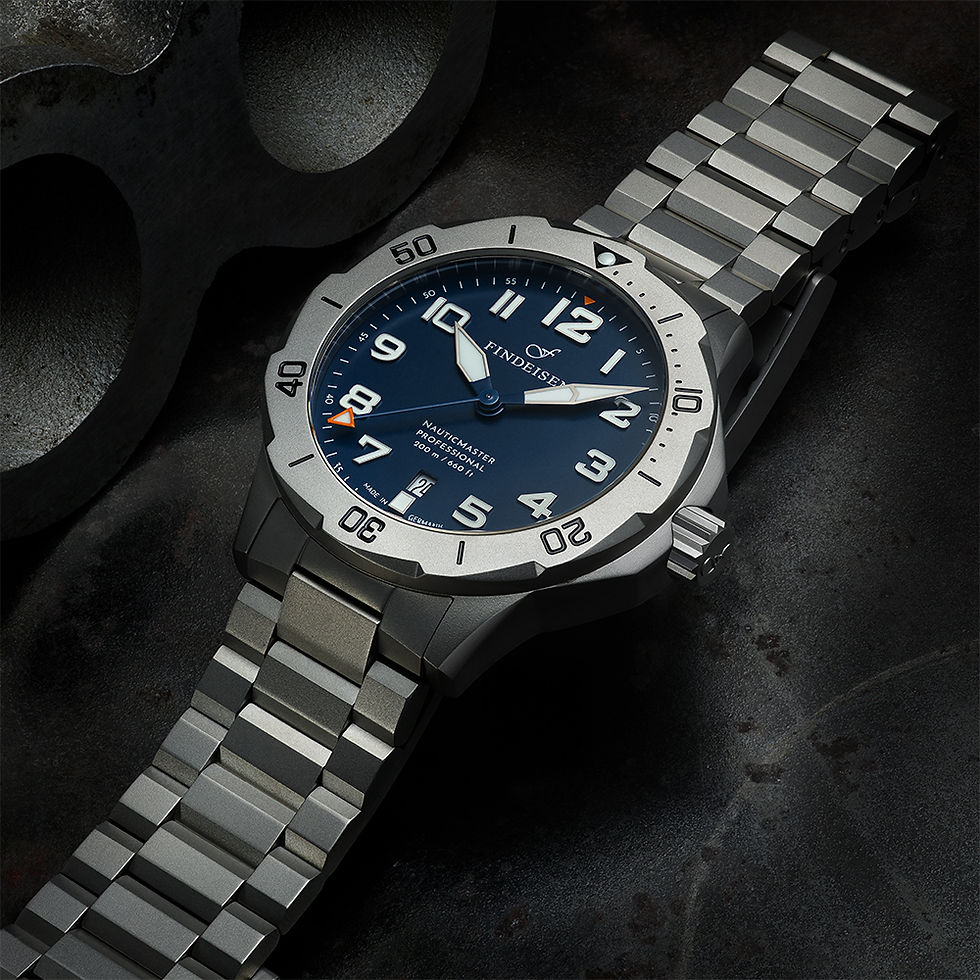 Miniaturbild: NAUTICMASTER FIELD DIVER | S.E.