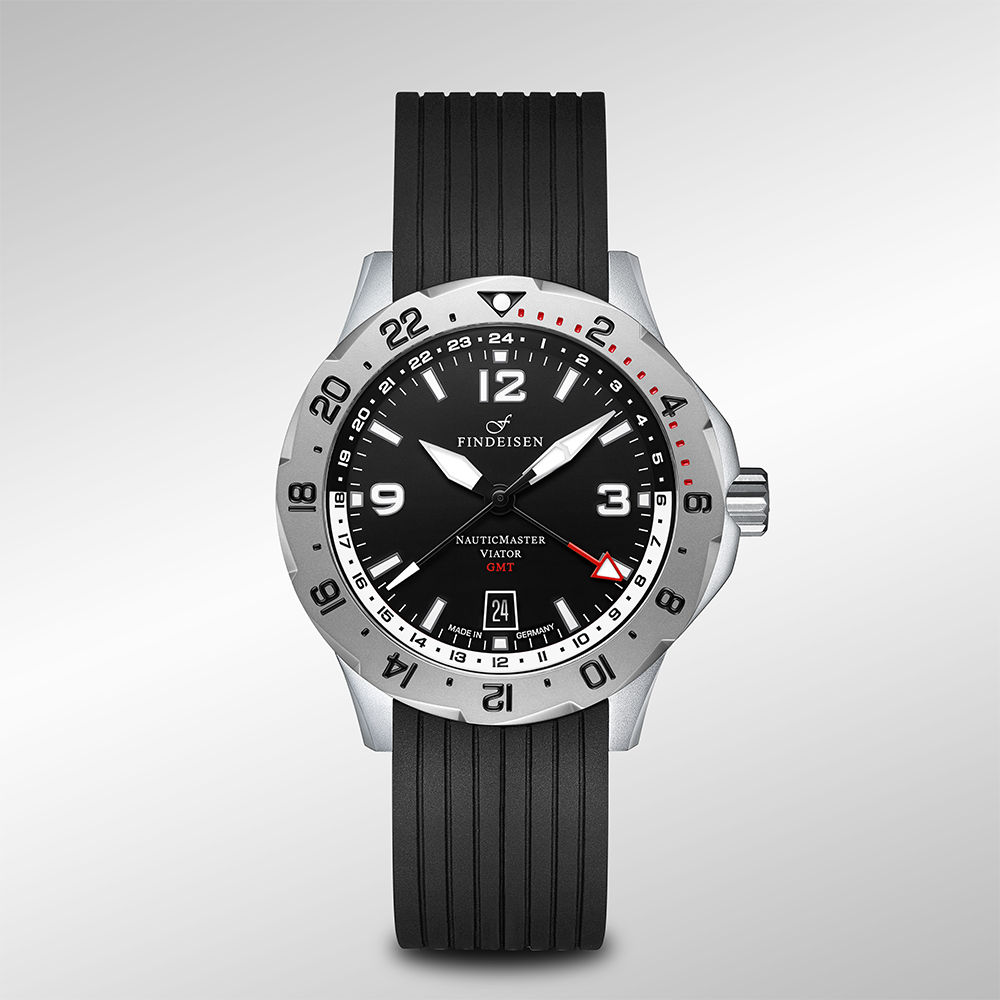 NAUTICMASTER VIATOR GMT