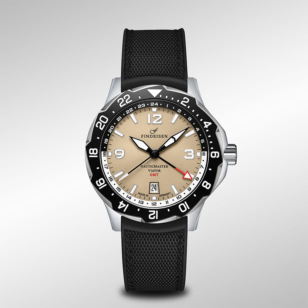 Thumbnail: NAUTICMASTER VIATOR GMT