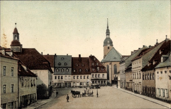 Zschopau Ore Mountains