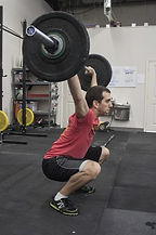 crossfit coach