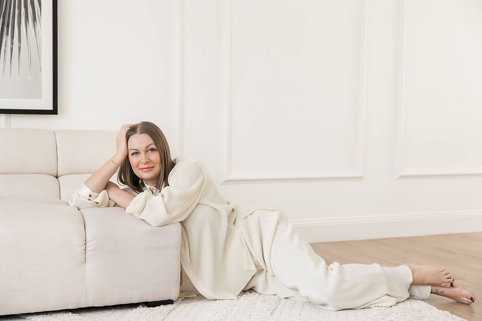 Kristy Gray, astrologer and founder of KG Universe