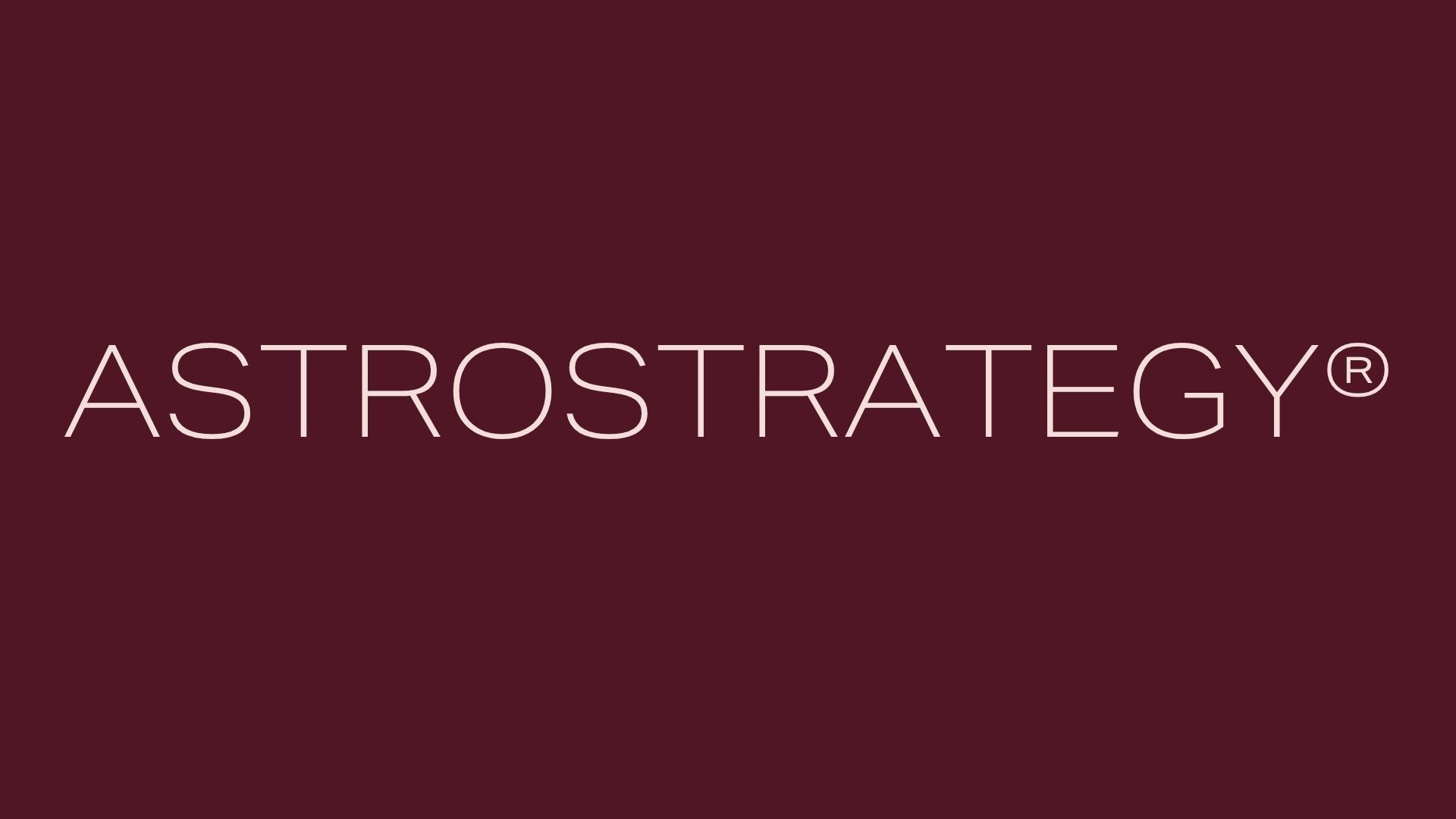 Astrostrategy®