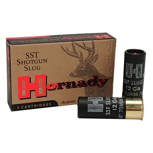 Hornady SST Shotgun Slugs 12 GA, 2-3/4 in, 11/16oz, 5