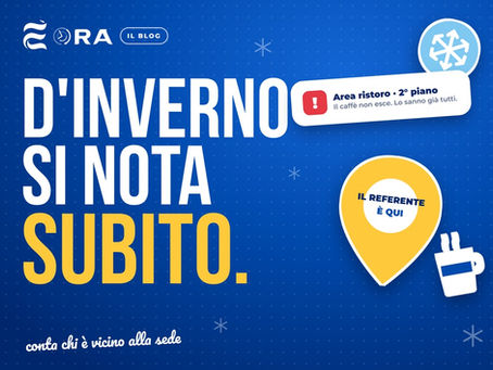 In inverno un guasto si vede subito: perché conta chi è vicino alla sede