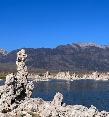 Mono Lake, CA