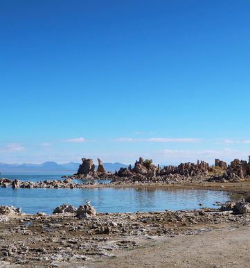 Mono Lake, CA