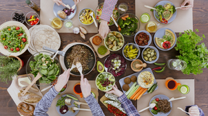 TOP 15 des aliments qui font maigrir