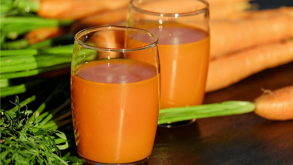 jus carotte