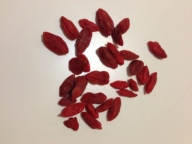 Baie de Goji