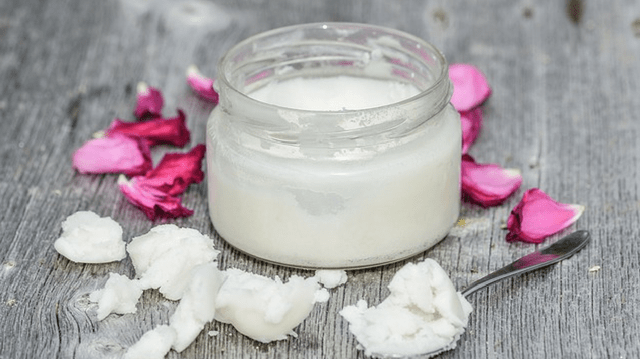 Huile de coco