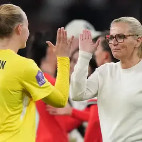 Hannah Hampton could make England return against Australia – Sarina Wiegman