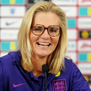 England’s Sarina Wiegman named women’s coach of the year at FIFA awards