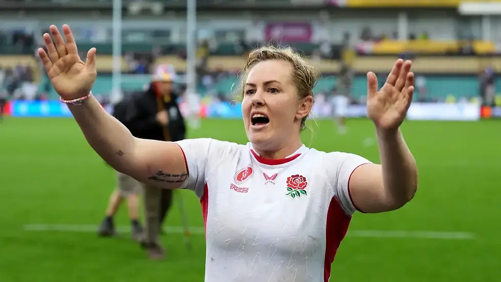 England stay on course for Six Nations Grand Slam after Italy rout
