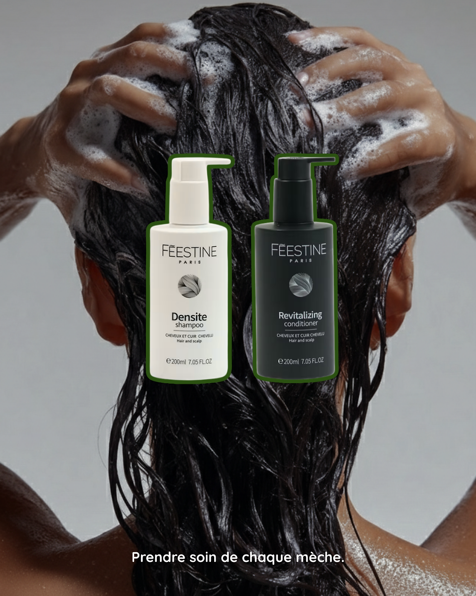Comment faire pousser ses cheveux plus vite : 5 secrets de pro pour stimuler la croissance