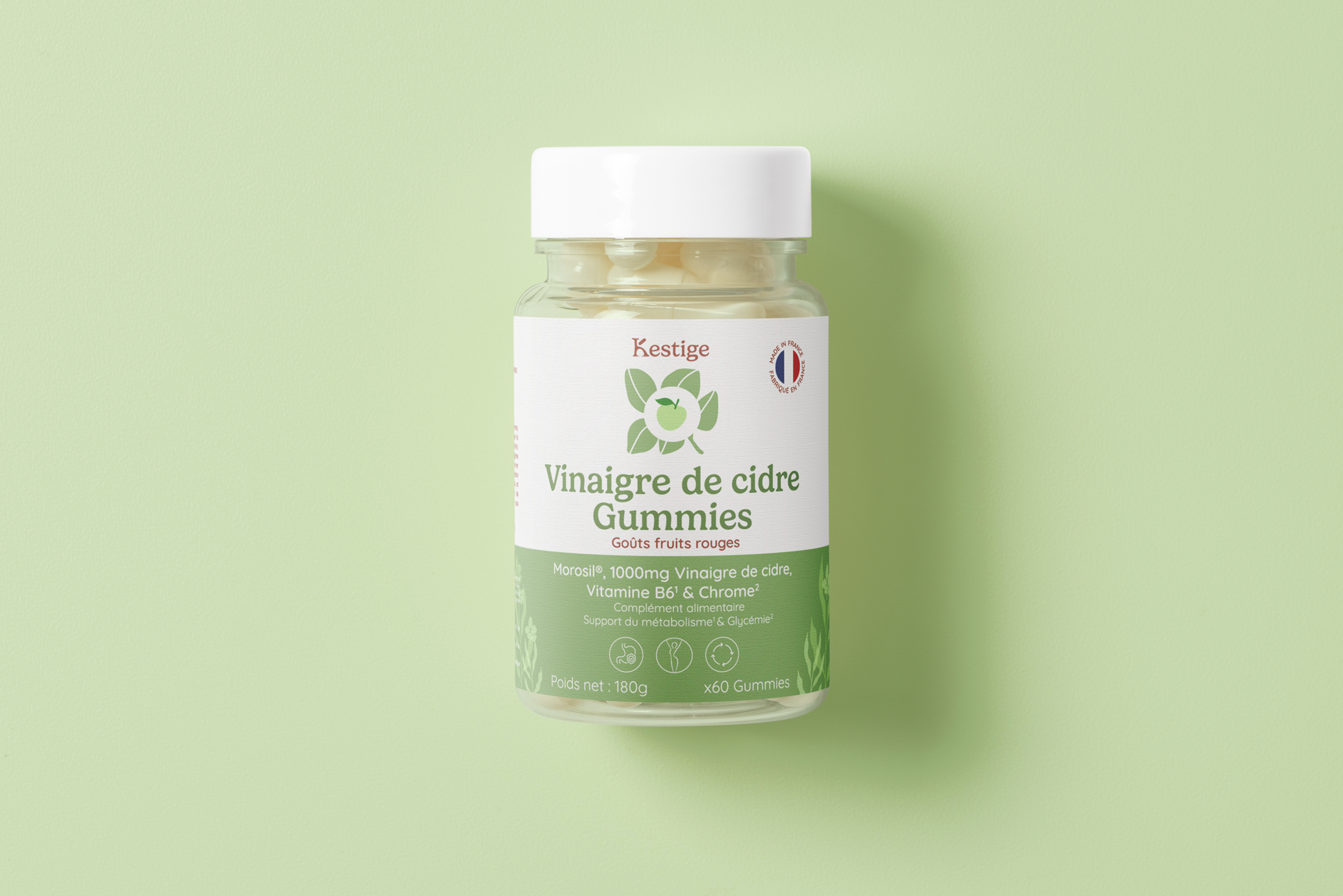 Vinaigre de Cidre Gummies