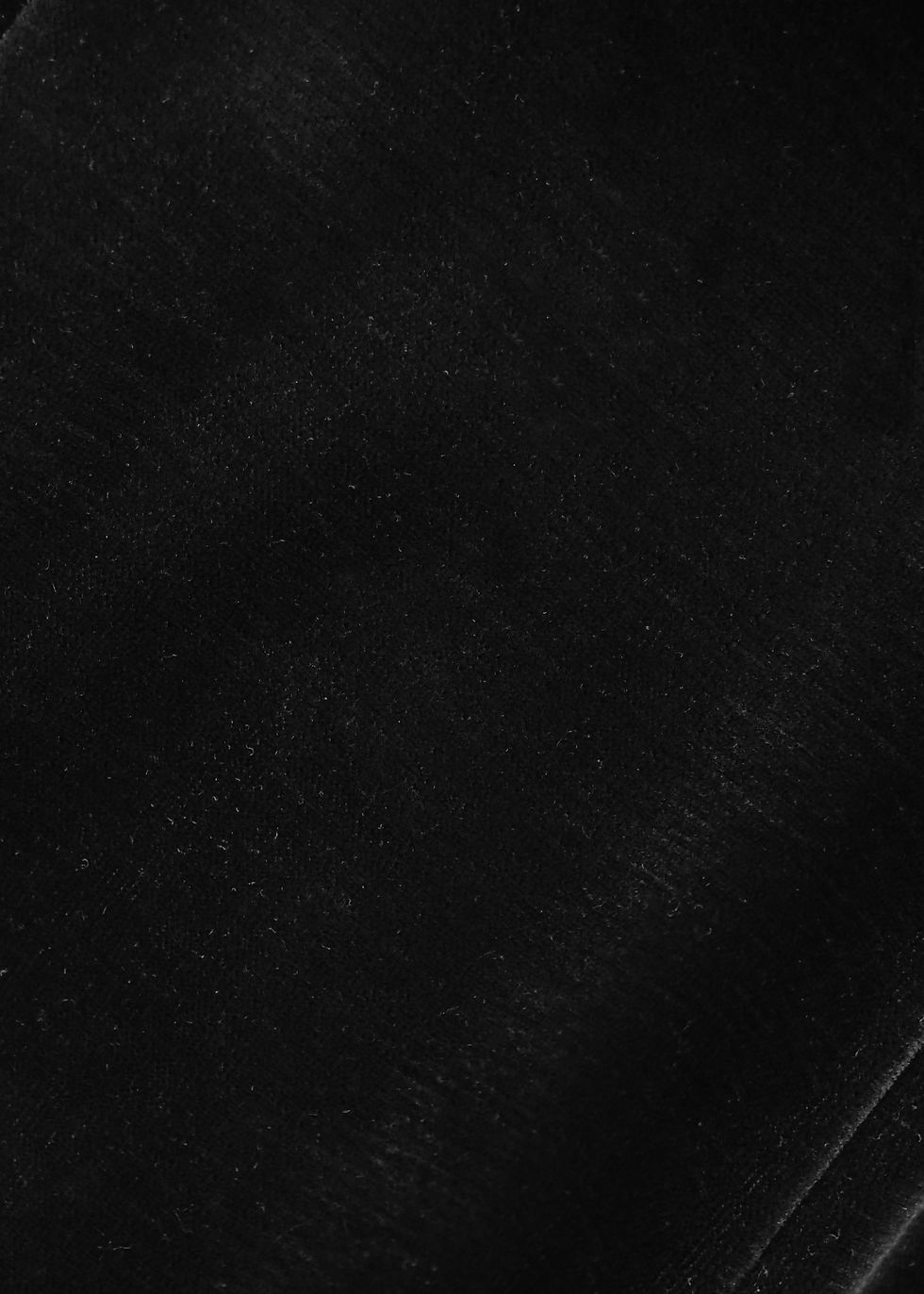 Thumbnail: Frank Usher Vintage Velvet Bow Dress | M
