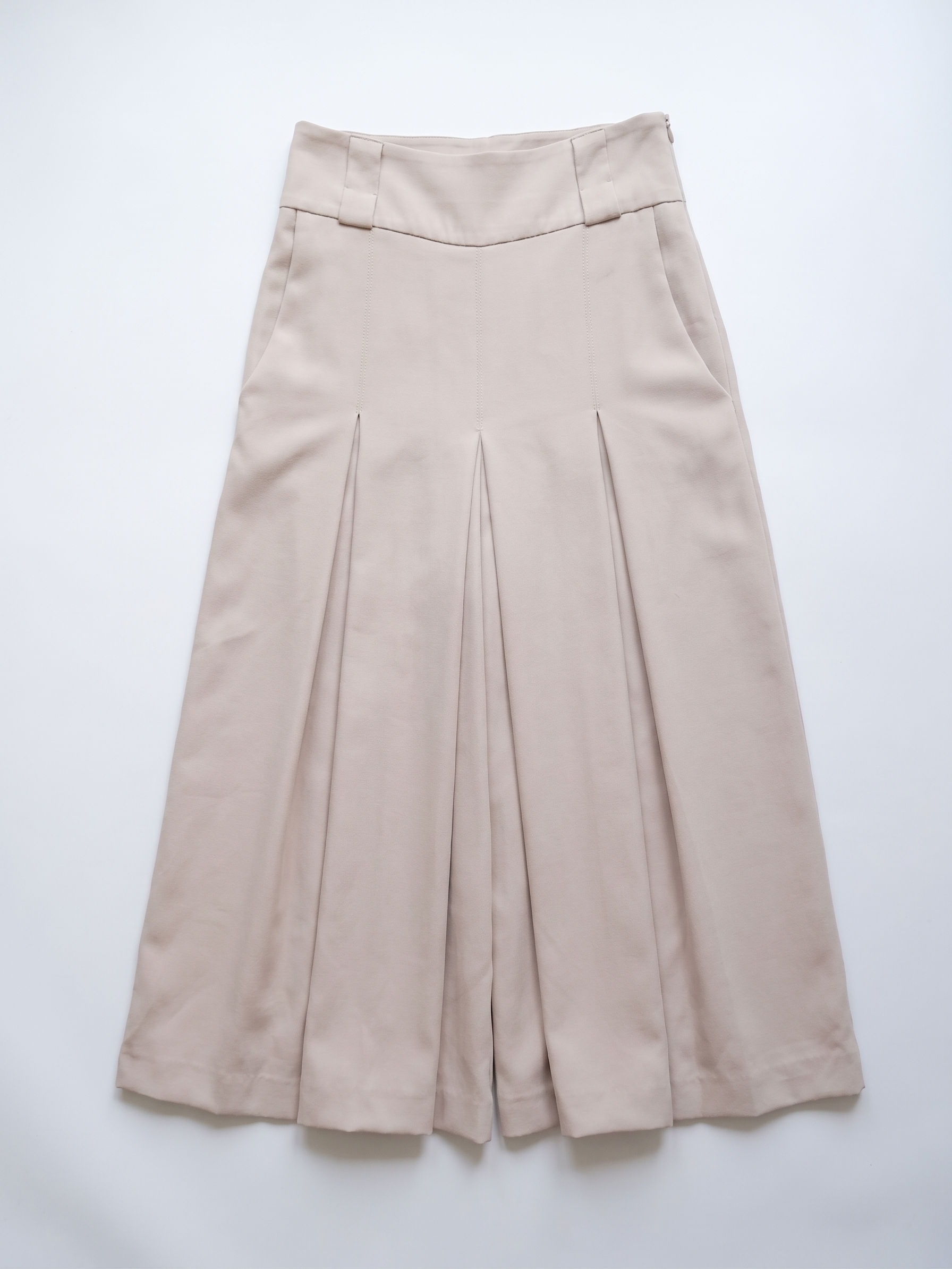 Vilshenko Pleated Culottes | UK 8