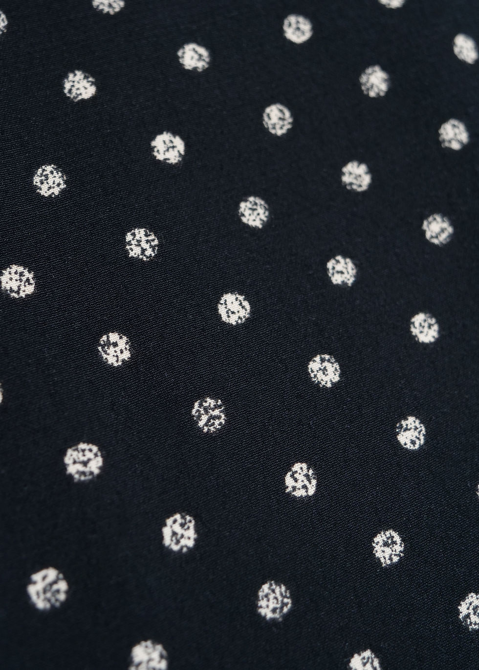 Thumbnail: Jigsaw Polka Dot Shift Dress | UK 8