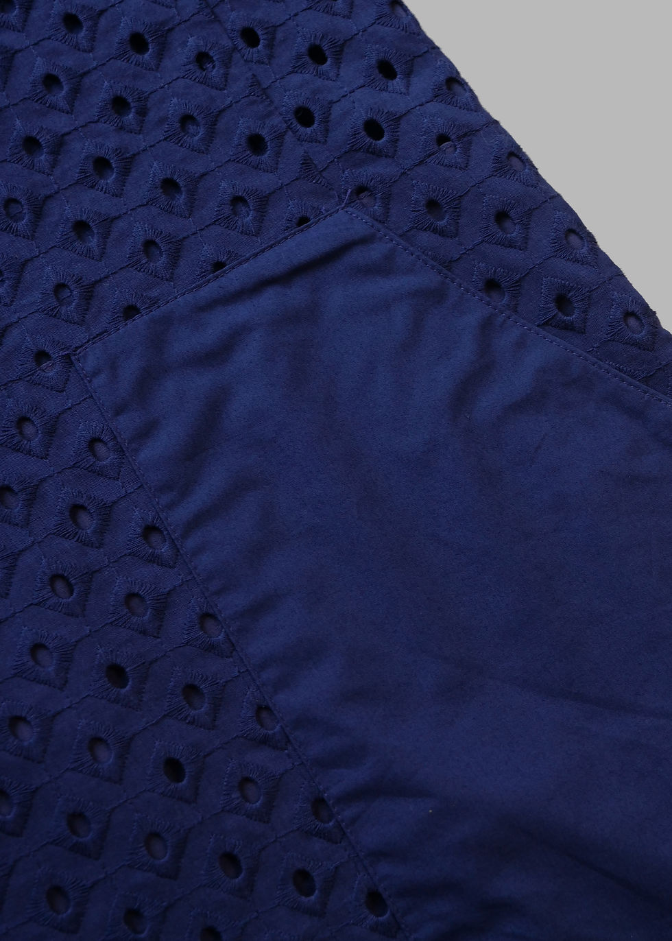 Thumbnail: Winser London Broderie Shift Dress | UK 10