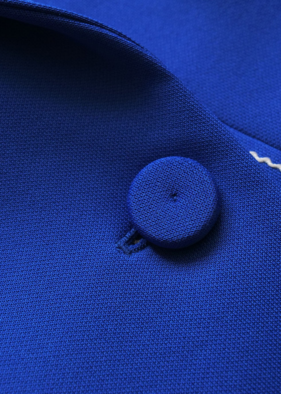 Thumbnail: Pinko Stipato Blue Jacket | UK 14