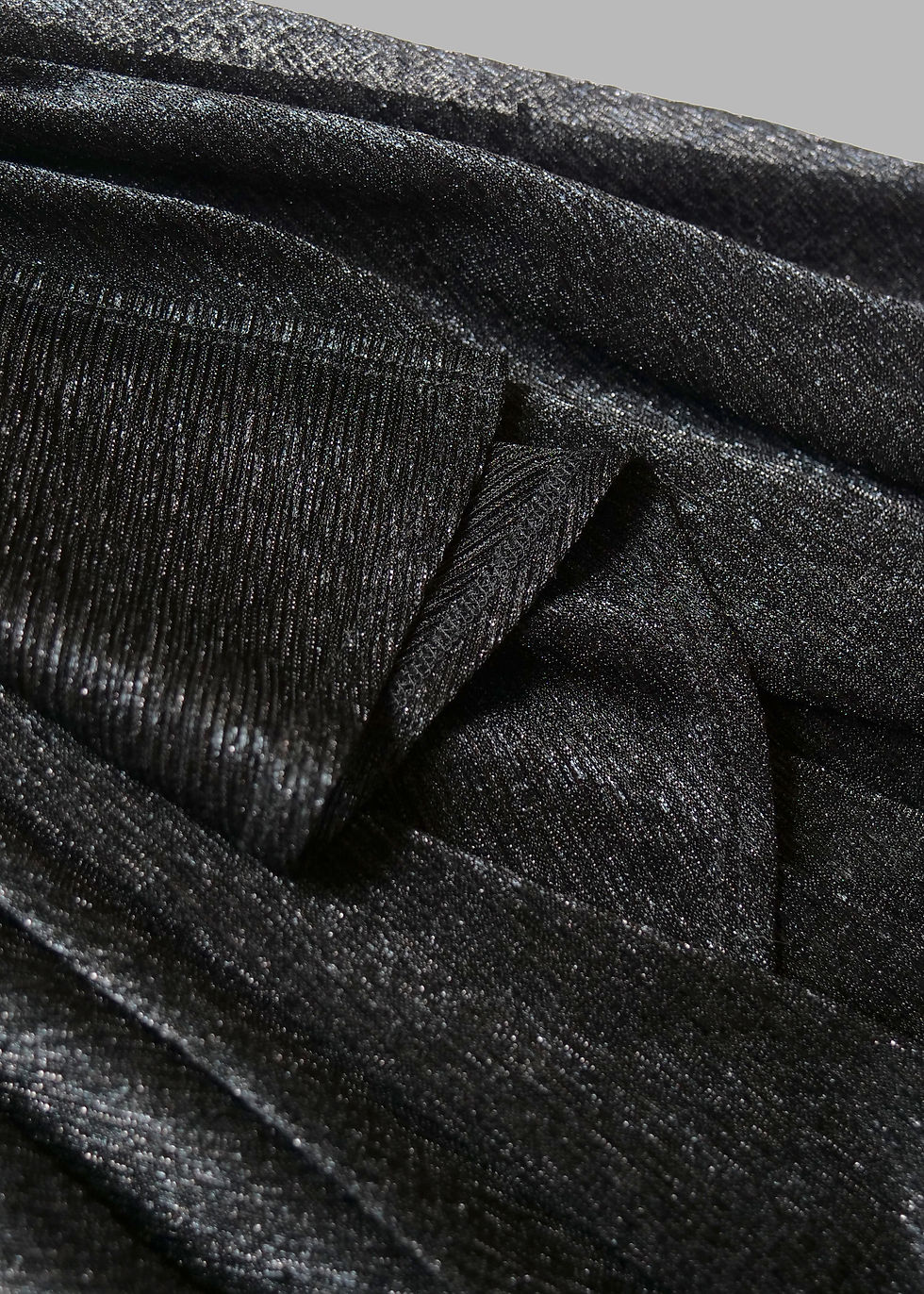 Thumbnail: The Kooples Black Lurex Mini Dress | XS