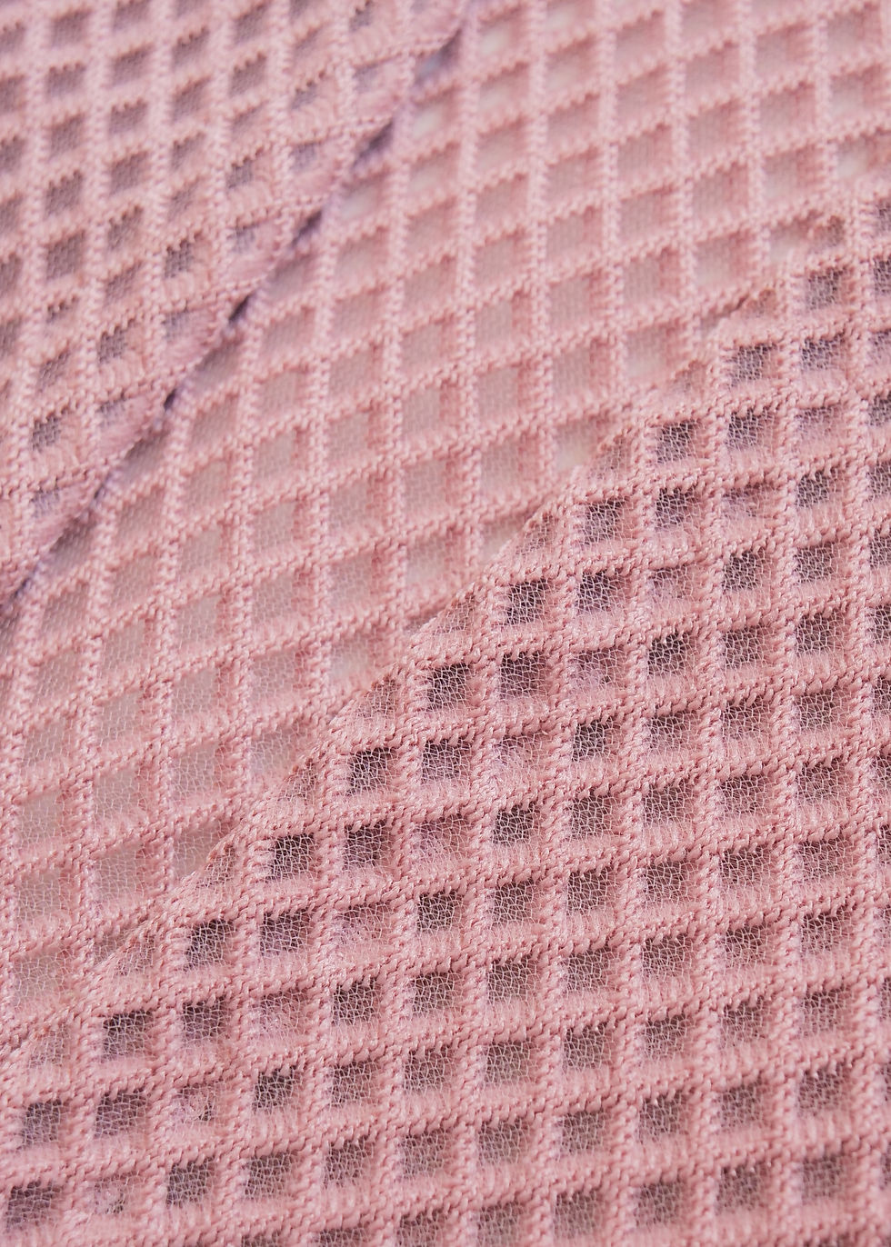 Thumbnail: COS Pink Short Sleeve Jacket | S