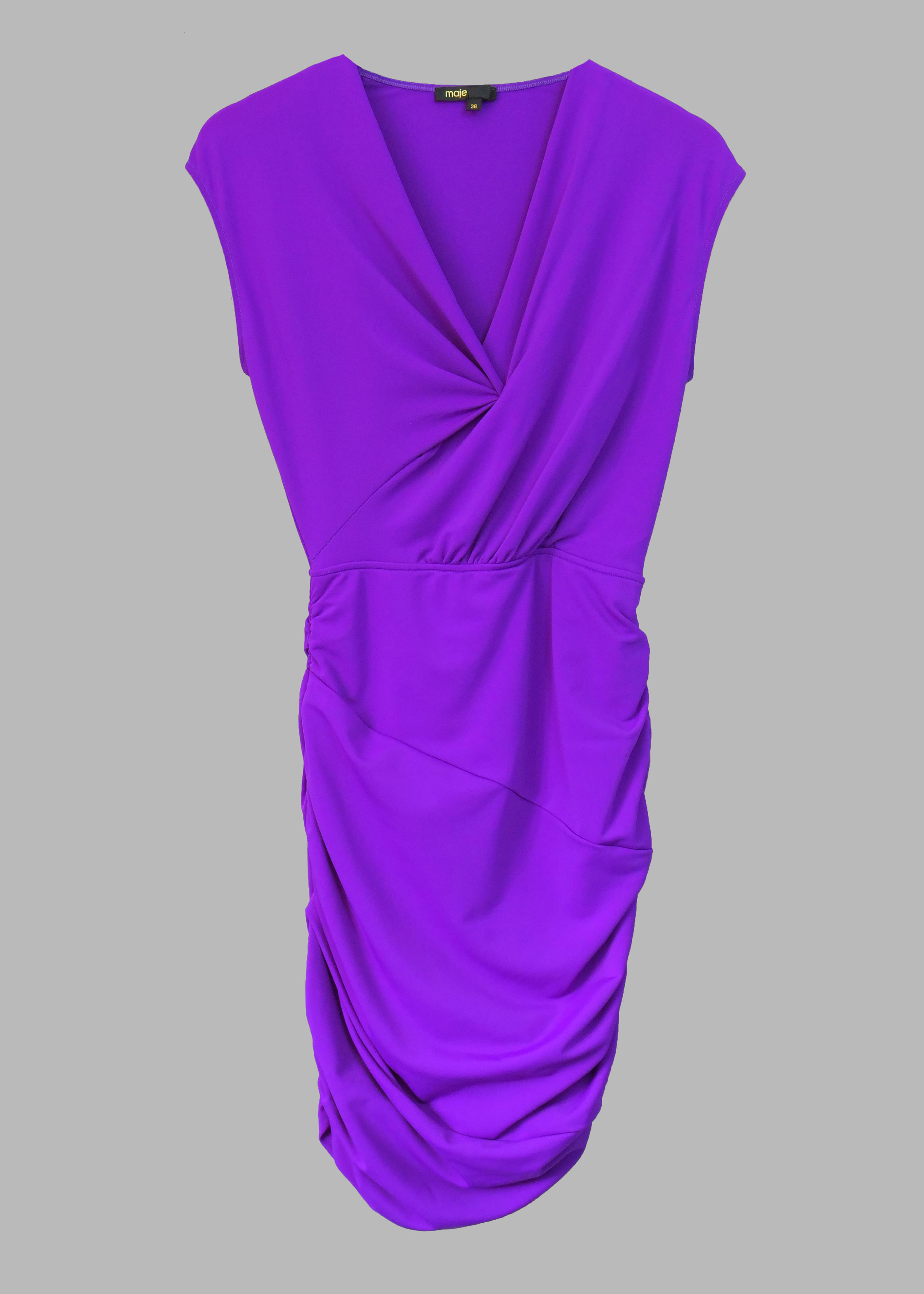 Maje Render Dress | UK 8
