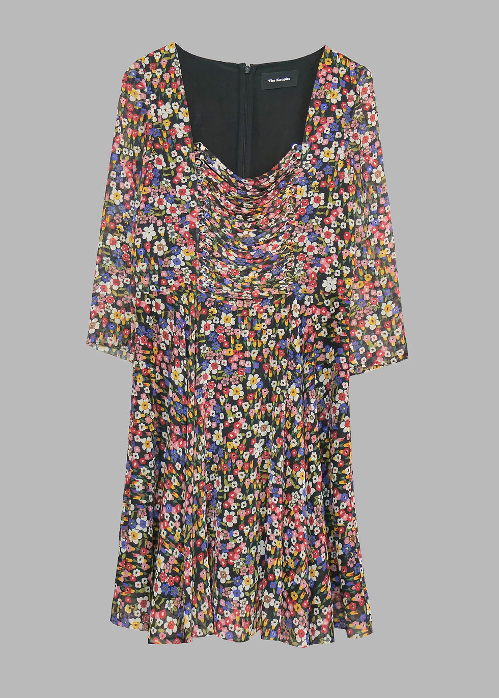 The Kooples Floral Dress | S