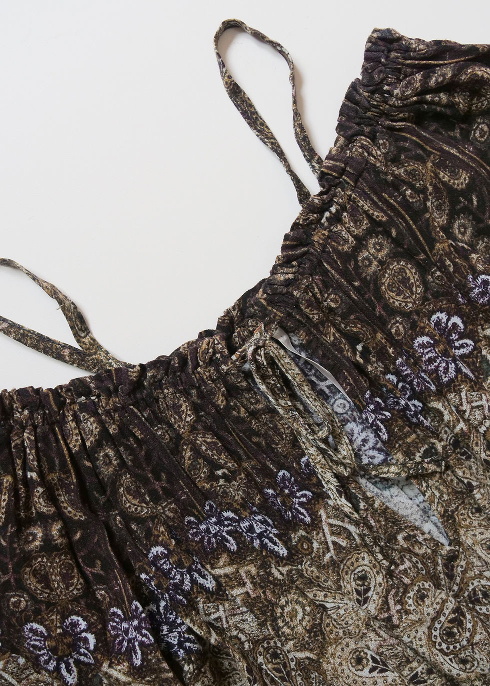 Thumbnail: Free People So Divine Playsuit | XS