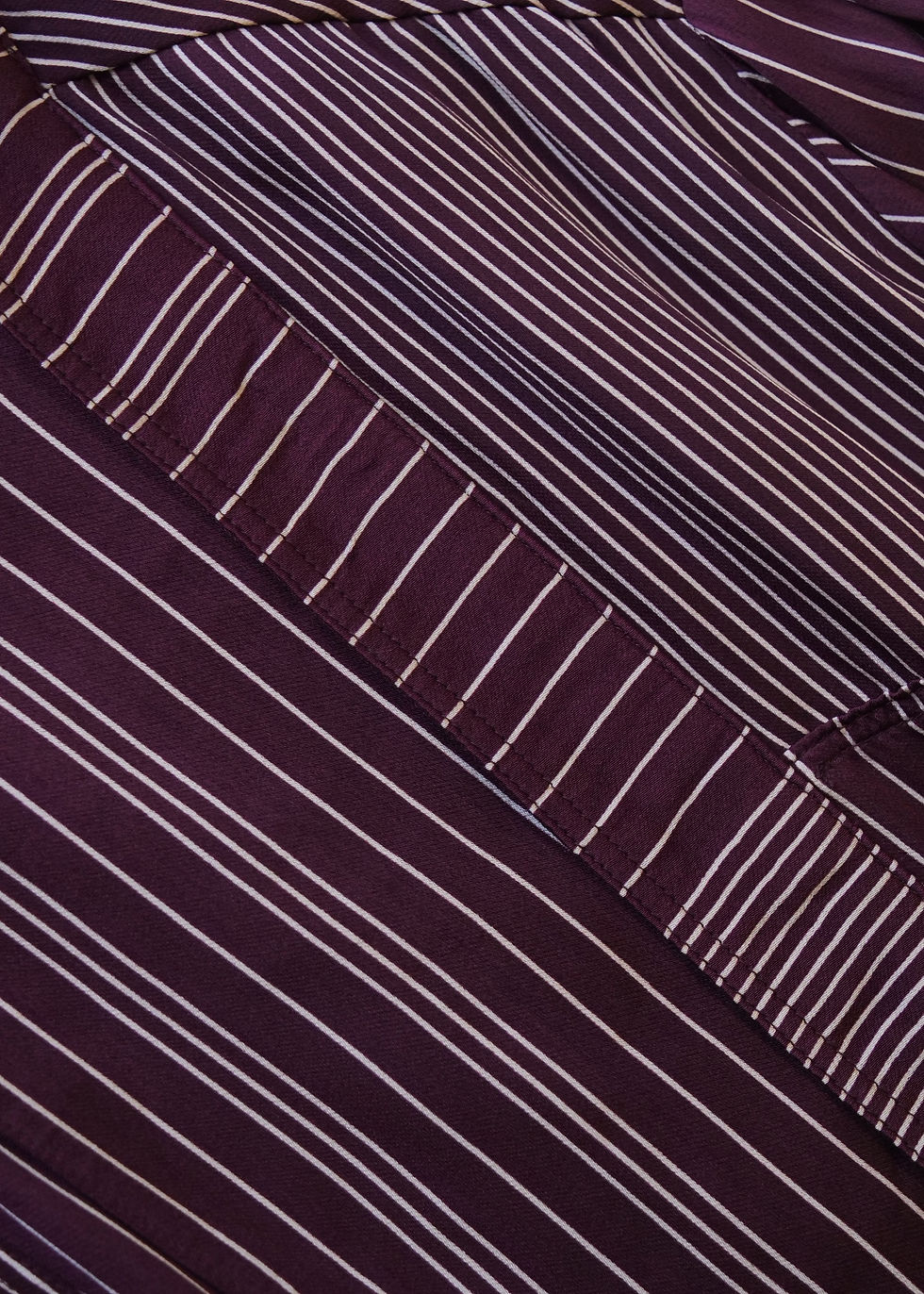 Thumbnail: Reiss Albi Shirt Dress | UK 6