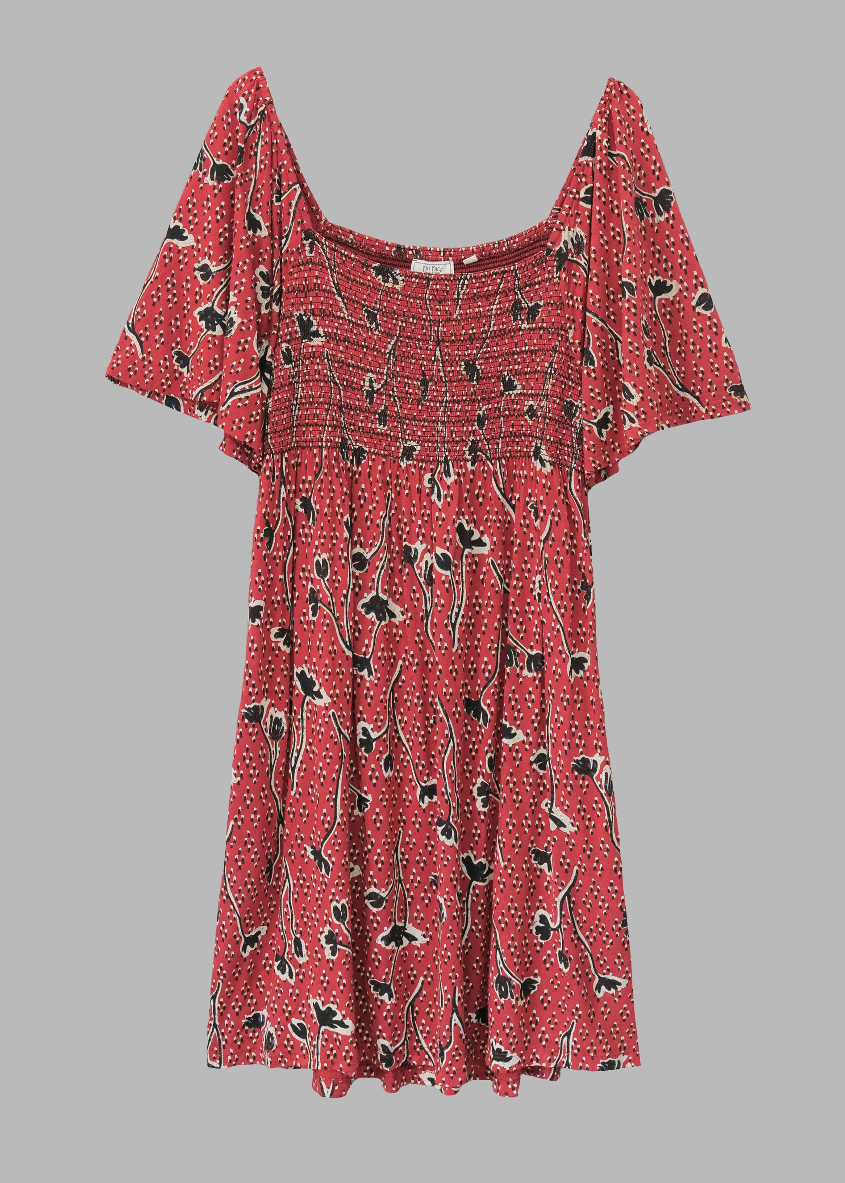 Fat Face Alice Flowers Dress | UK 10
