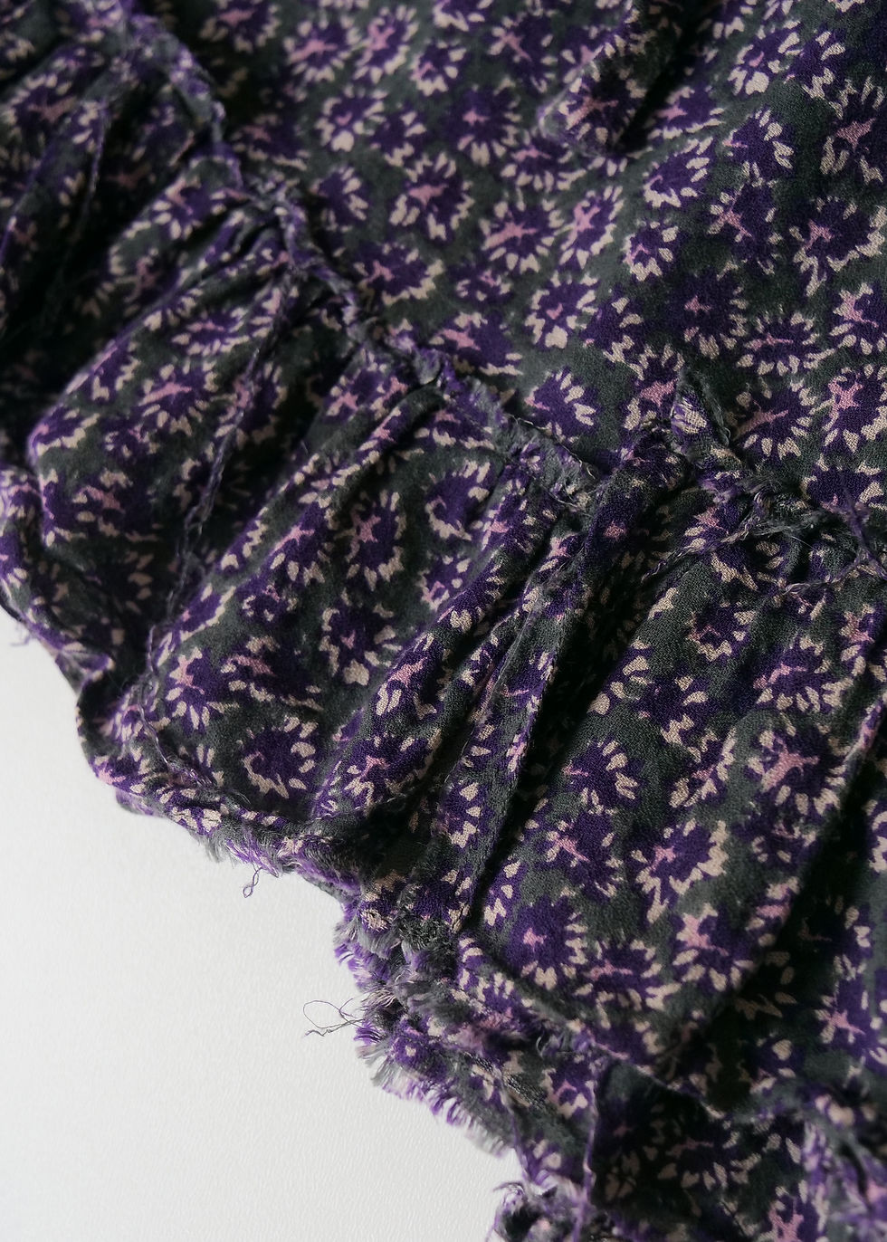 Thumbnail: Zadig & Voltaire Roberts Floral Dress | XS