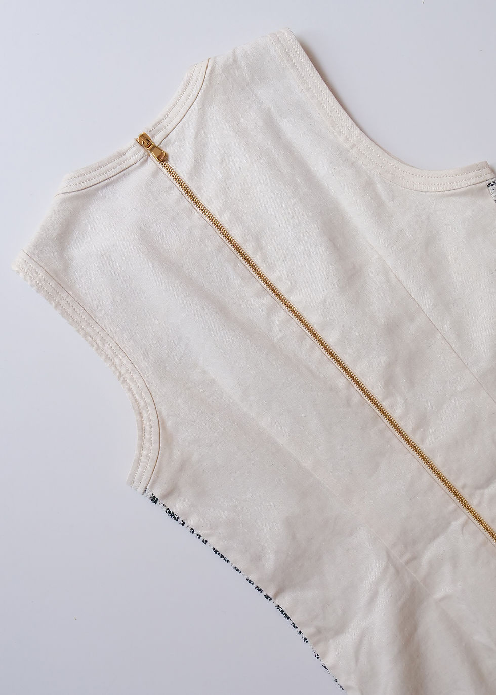 Thumbnail: Derek Lam Woven Front Pencil Dress | UK 10