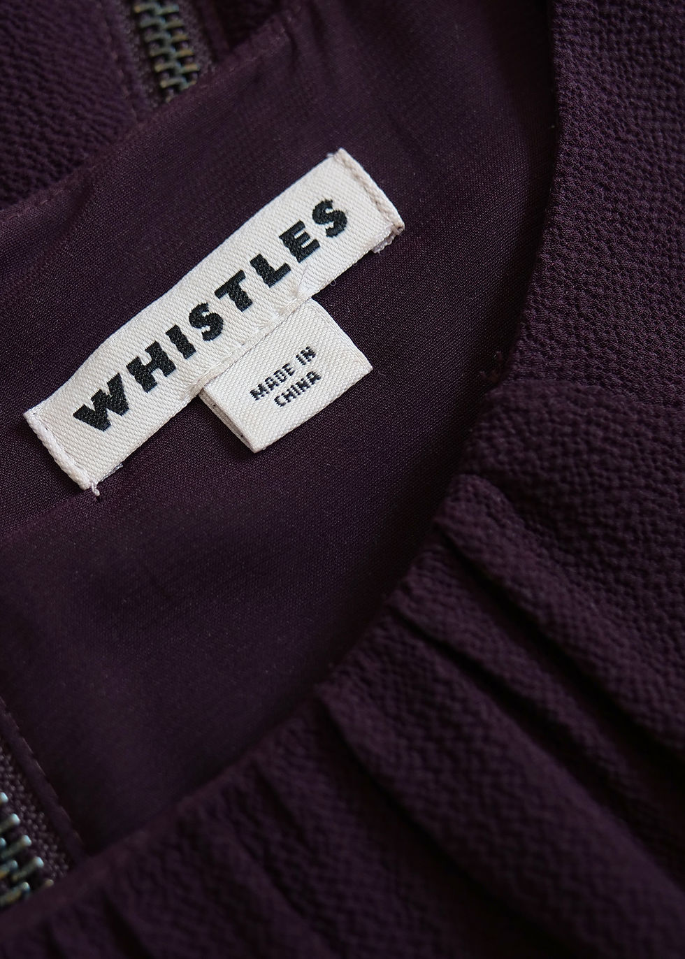 Thumbnail: Whistles Bodycon Dress | UK 14